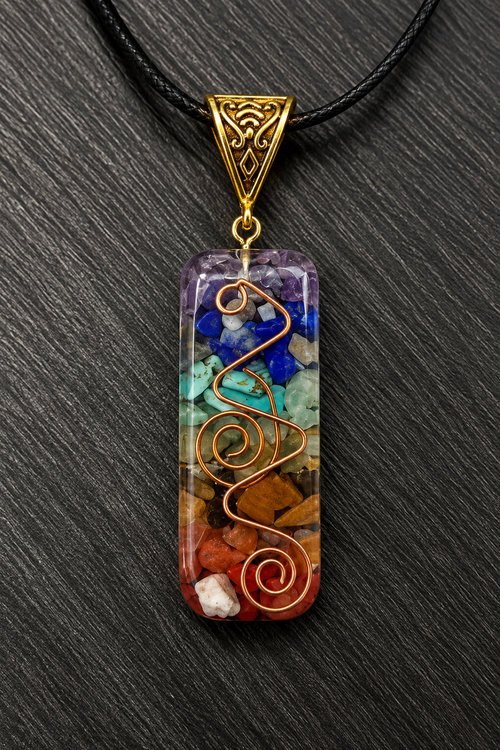 7 Chakra – Un Simbolo di Equilibrio