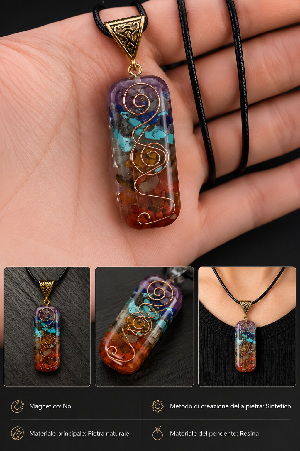 7 Chakra – Un Simbolo di Equilibrio