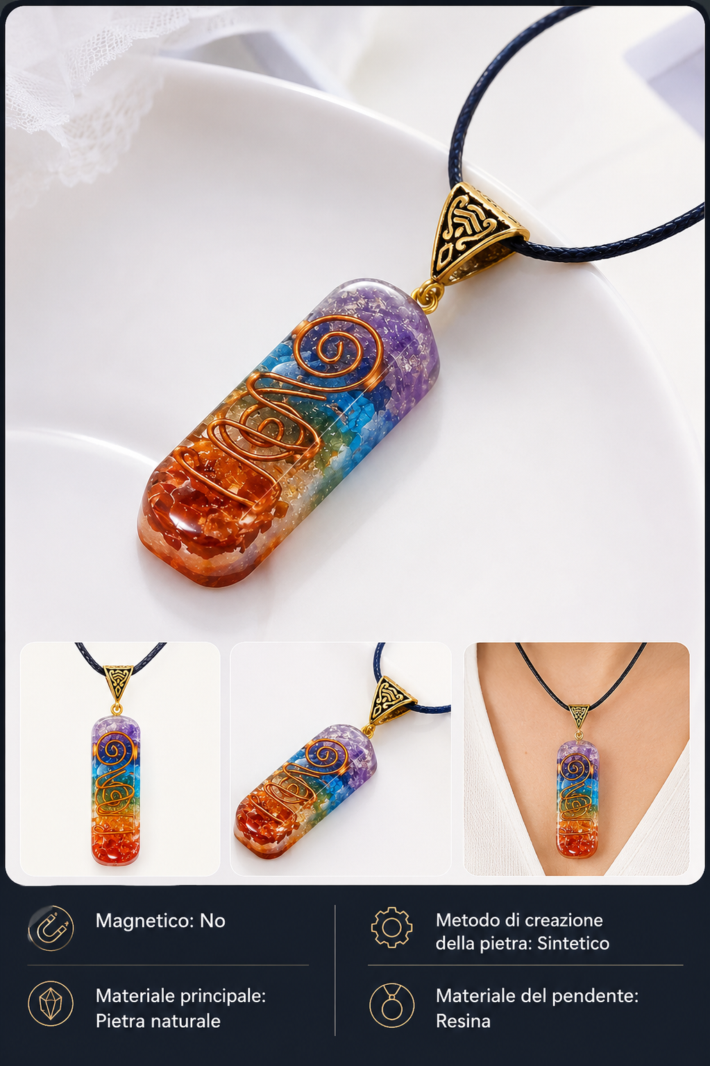 7 Chakra – Un Simbolo di Equilibrio